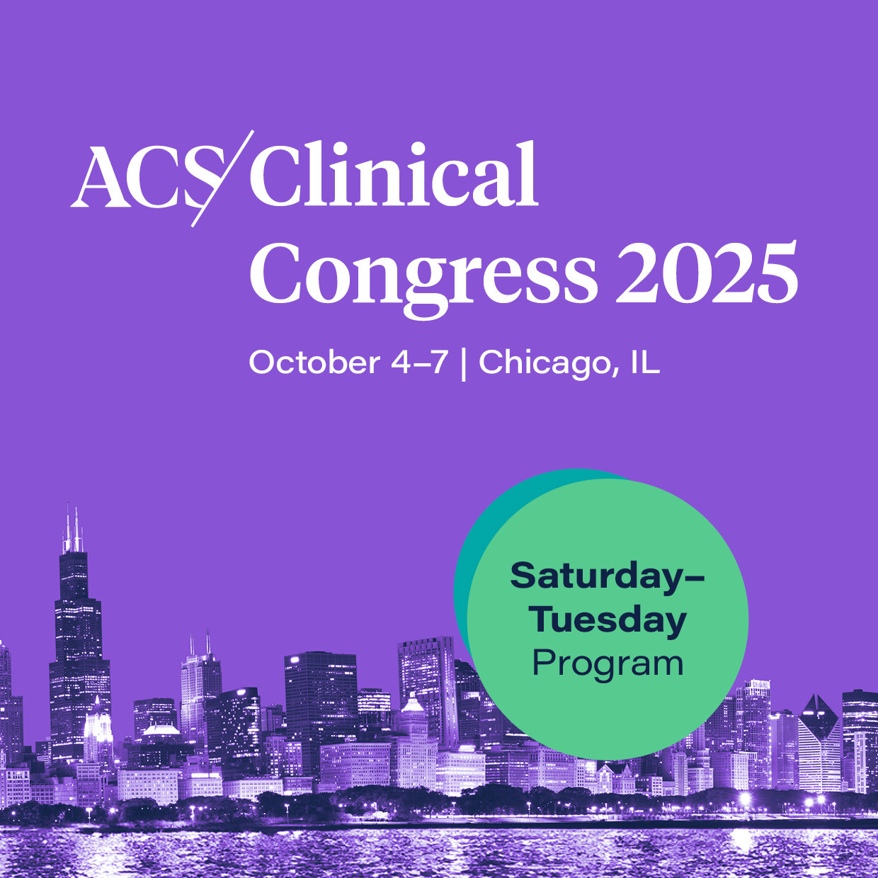 Clinical Congress 2025