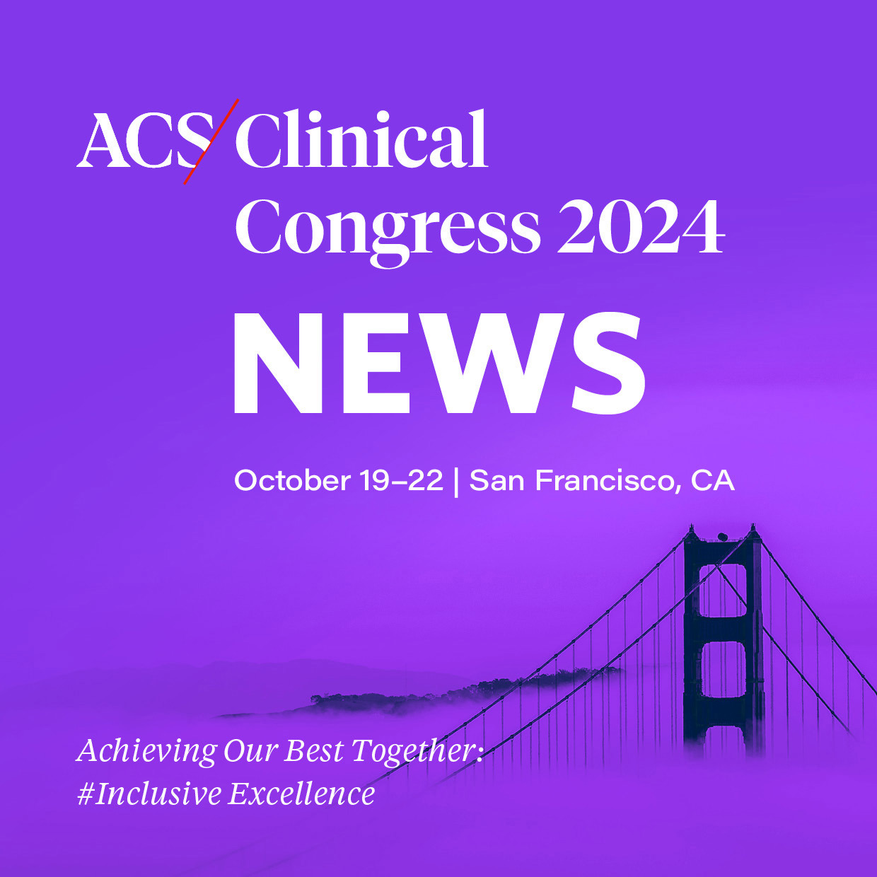 Clinical Congress News