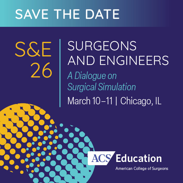 Surgeons and Engineers: A Dialogue on Surgical Simulation