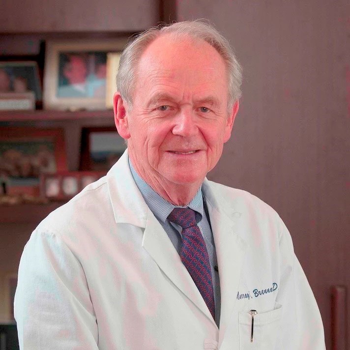 Professor Sir Murray F. Brennan, GNZM, MD, FACS, MAMSE