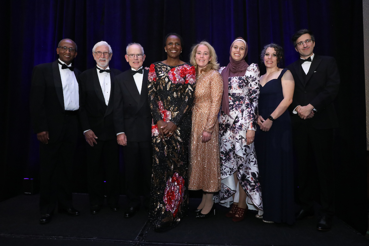 ACS/Pfizer Surgical Volunteerism and Humanitarian Awards