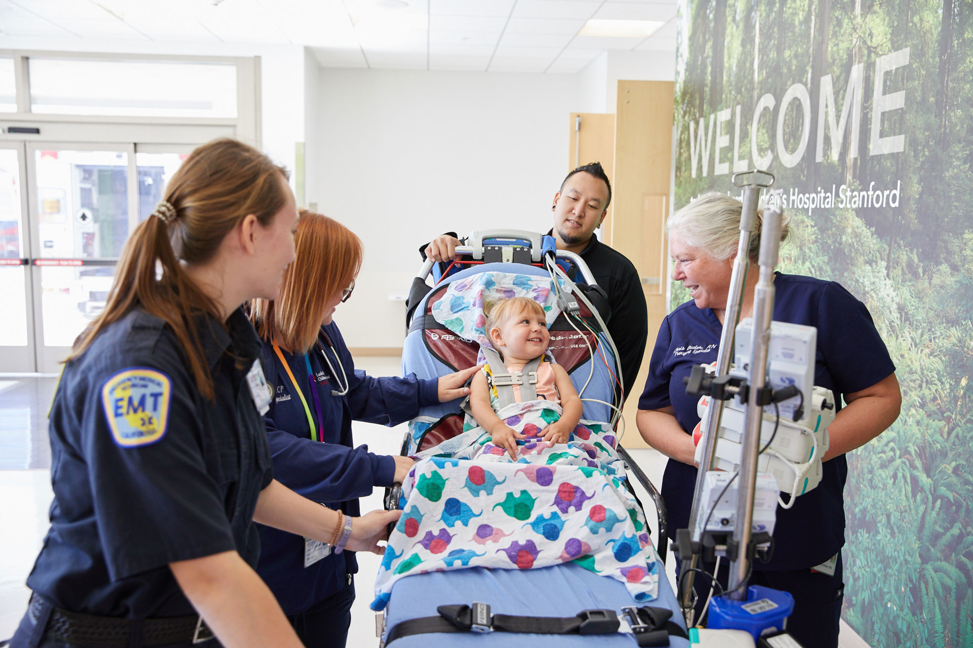 Lucile Packard Children’s Hospital - Stanford