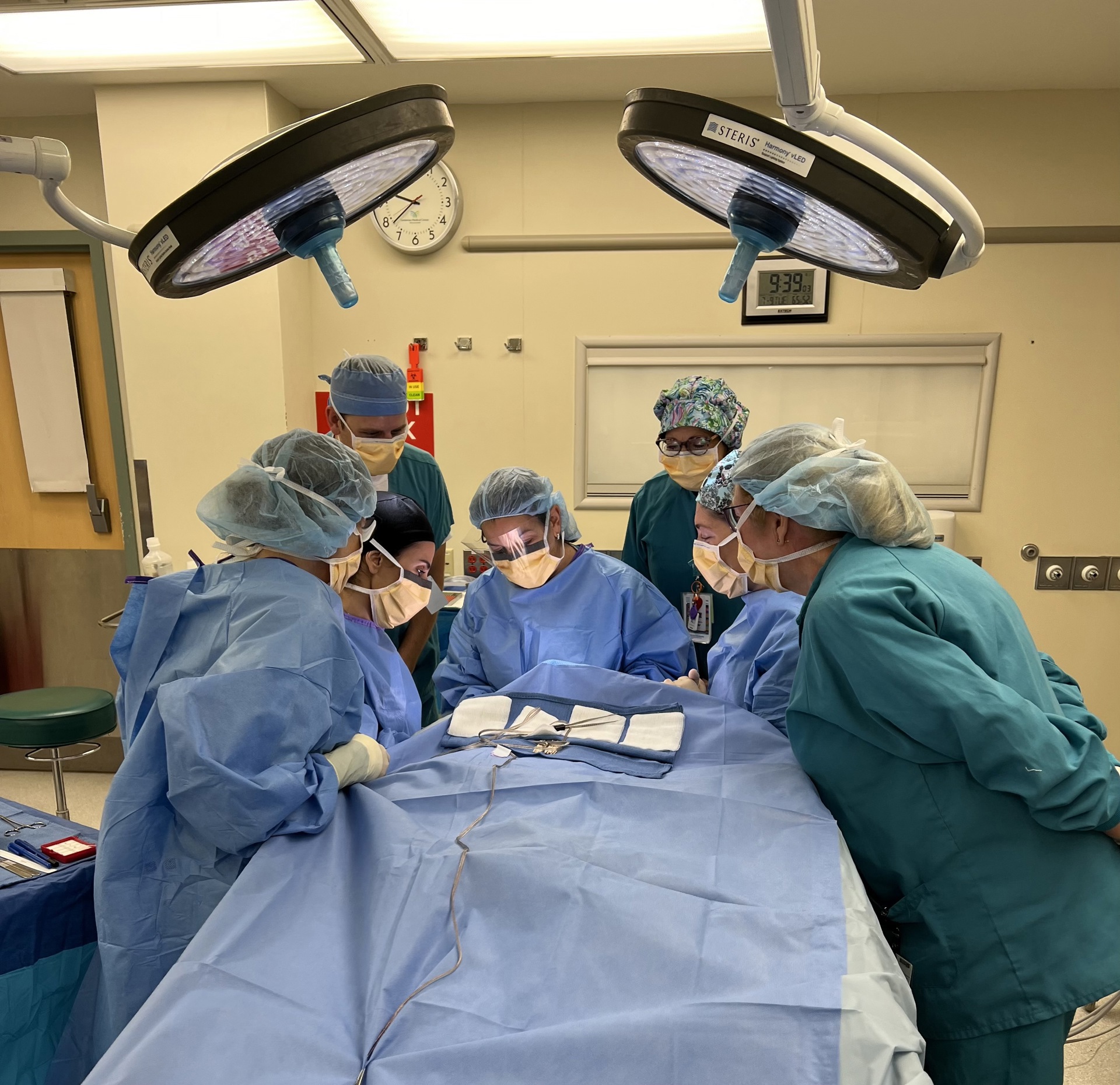 Surgeon Connection