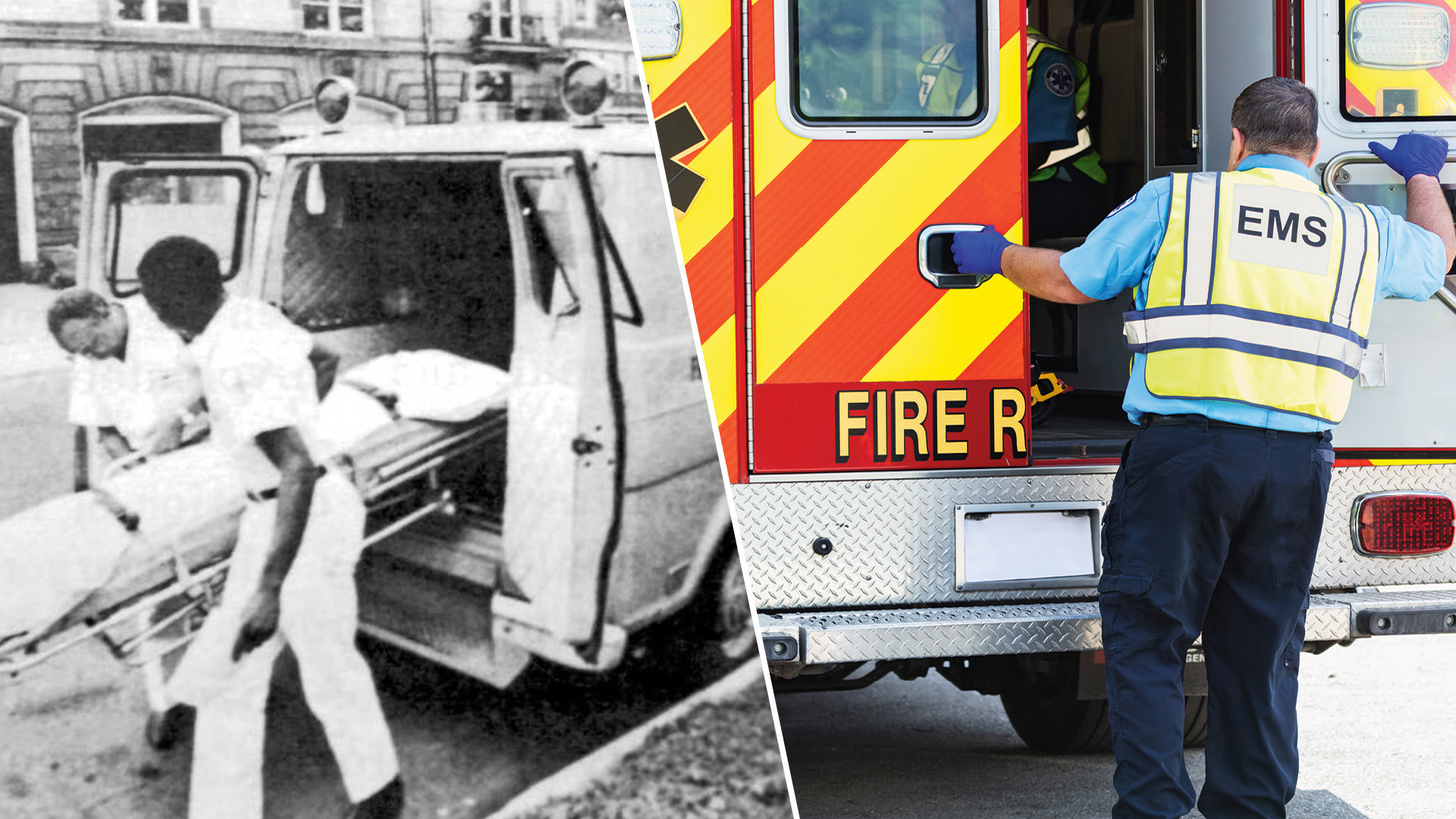 1960s Ambulance Service Leads to Modern EMS